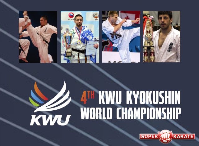 IV Чемпионат мира KWU: мужчины 75 кг