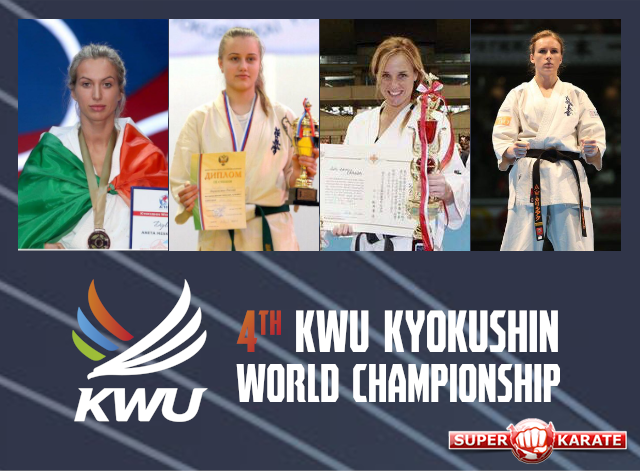 IV Чемпионат мира KWU: женщины 70 кг