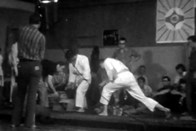Советское каратэ кекусинкай. Раритетное видео 1978 года!