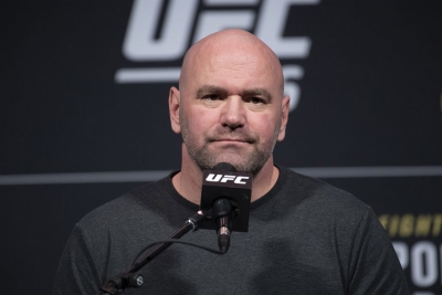 Дана Вайт: «UFC может чередовать турниры в Лас-Вегасе и Абу-Даби во время пандемии COVID-19»