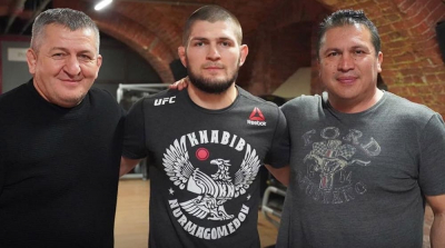 Хабиб Нурмагомедов не будет проводить подготовку в США для боя против Джастина Гэтжи на турнире UFC 254