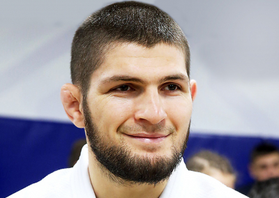 Хабиб Нурмагомедов заявил, что турнир UFC 254 - это «лучшая карта боёв года»