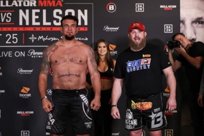Фрэнк Мир, Рой Нельсон и десятки других бойцов расстаются с Bellator MMA