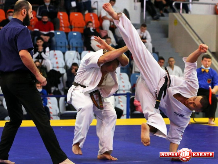 Kyokushin Karate Championships