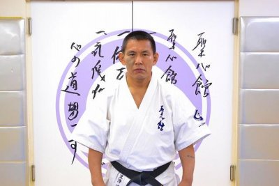 Куросава Хироки, «Боевая машина» киокусинкай
