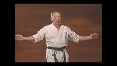 Самозащита на базе киокусинкай под руководством Бобби Лоу, первого учи-деши Масутацу Оямы