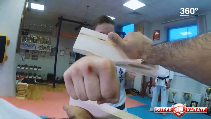 Документальный фильм о бранче шихана Андрея Кузнецова