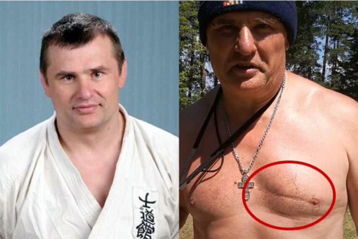 Евгений Головихин  – мастер спорта СССР, чемпион мира и СССР по карате, победитель и призёр множества отечественных и международных чемпионатов. Заслуженный тренер России