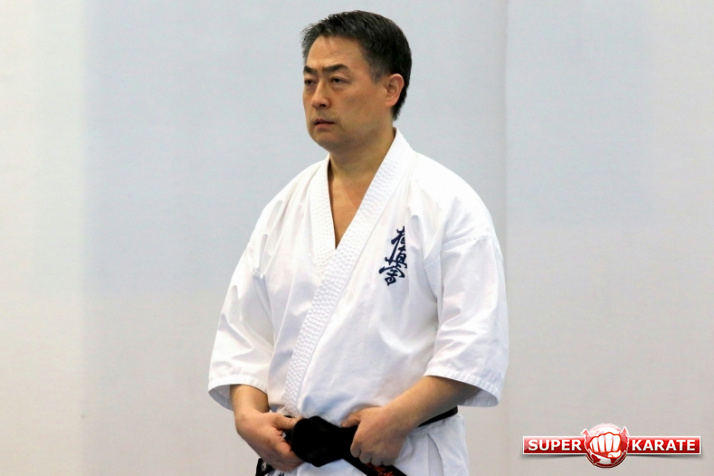 Канчо Шокей Мацуи - Kancho Shokei Matsui