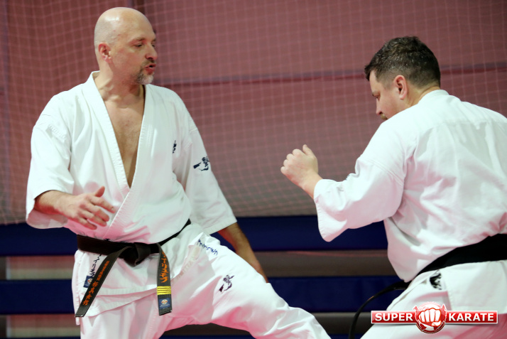 Евгений Ильмов и Денис Курчанин