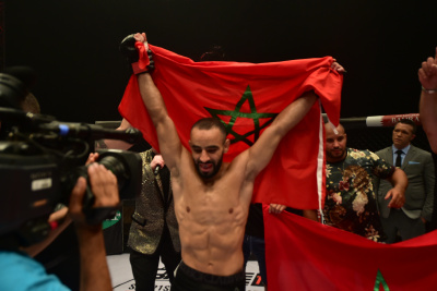 Боец исключен из UFC за попытку контрабанды людей в место проведения боёв в Абу-Даби