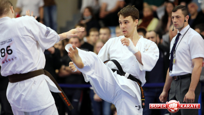 Алексей Федосеев - Никита Бутько