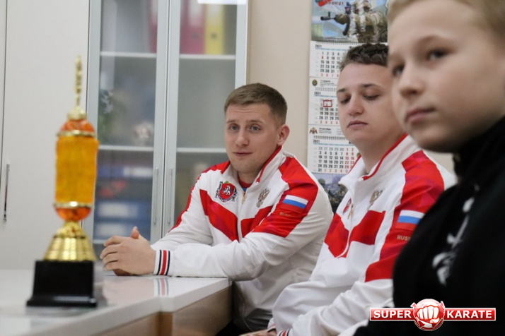 Киокушинкай в Республике Крым