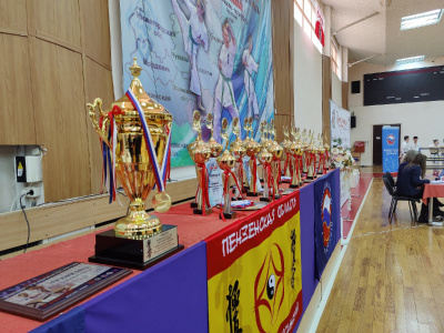 Результаты Чемпионата и Первенства ПФО по киокусинкай (кёкусин-ката) 2021.