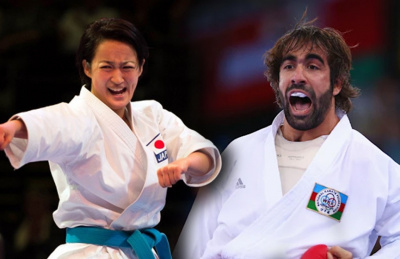 WKF опубликовала список первых 40 участников Олимпиады в Токио