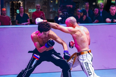 Мырза-Бек Тебуев: в Karate Combat у представителей полноконтактных версий преимущество перед чистыми WKF спортсменами