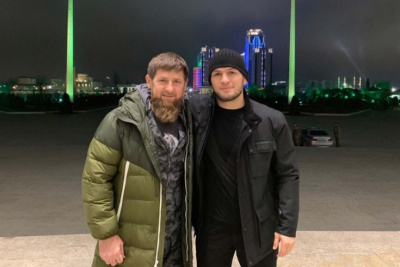 Хабиб Нурмагомедов не увидел оскорблений в словах Кадырова о «проекте UFC»