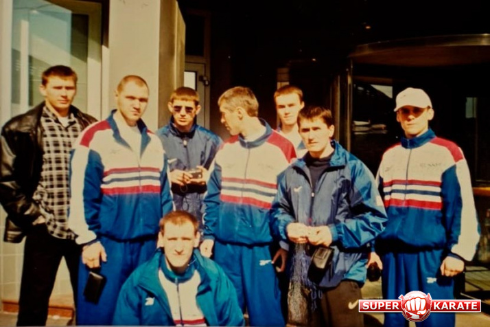 Киокушин России