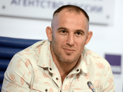 Олейник исключен из рейтинга UFC: комментарии бойца