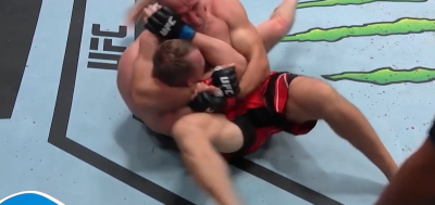 UFC Vegas 29: Алексей Олейник - Сергей Спивак. Результат, видео