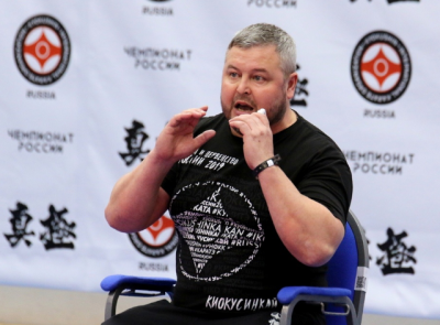 Эдуарду Галиеву присвоено почётное звание Заслуженный тренер России