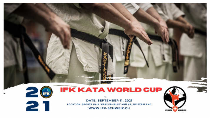 Кубок мира по ката IFK в Швейцарии – Участники