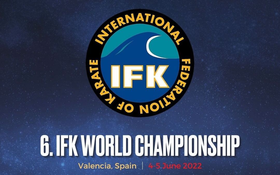 6-й Чемпионат мира кёкусин IFK / The 6th IFK World Championships