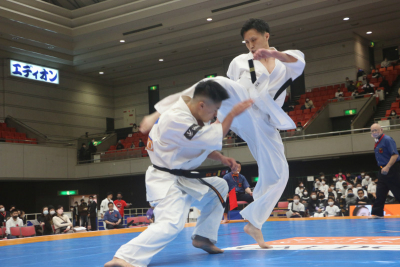 Итоги 53-го Чемпионата Японии шинкиокушинкай. Юта Такахаши не попал в призеры