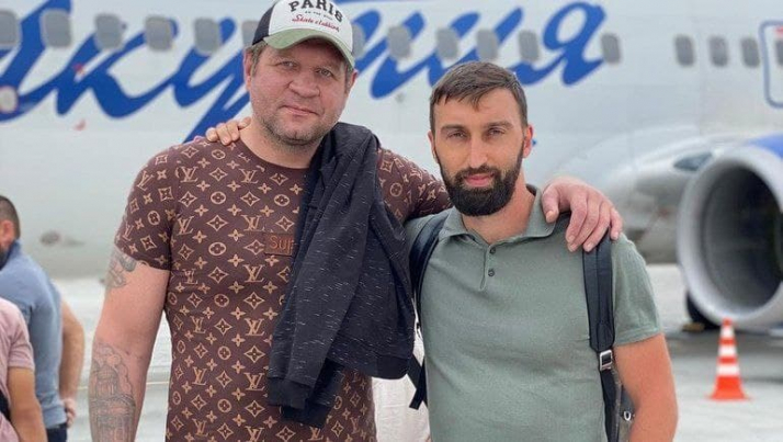 Полиция задержала менеджера Александра Емельяненко, его подозревают в изнасиловании