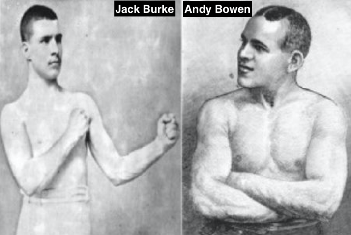 Безжалостный XIX век: боксерский поединок длиной в 110 раундов