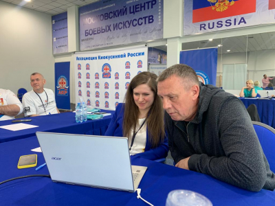 Пули Всероссийских соревнований АКР 2022