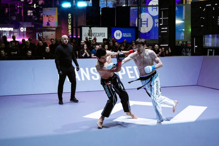 Karate Combat: как выступили Рафаэль Агаев и Мырза-Бек Тебуев?