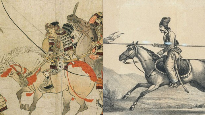 Культура самураев близка иранскому мистицизму, или Почему бусидо и «джихад против себя» – основа в сознании воина