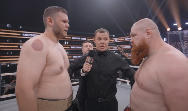 Дацик и Каримов устроили рубку на турнире Hardcore Boxing. Итог и ВИДЕО боя