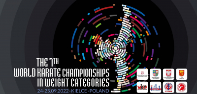7-й Чемпионат мира по шинкиокушинкай в весовых категориях. Результаты