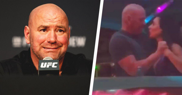 Законодательное женское собрание Калифорнии призывает уволить Дану Уайта из UFC