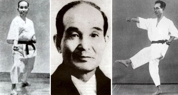 Канкен Тояма – о стилях каратэ, или Чем традиционное каратэ отличается от ортодоксального