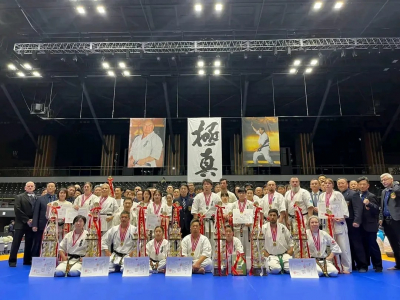 Результаты 5-го абсолютного Чемпионата мира (IKO Kyokushinkaikan Union)