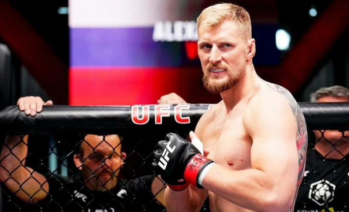 Где смотреть UFC 293: Александр Волков vs Тай Туиваса