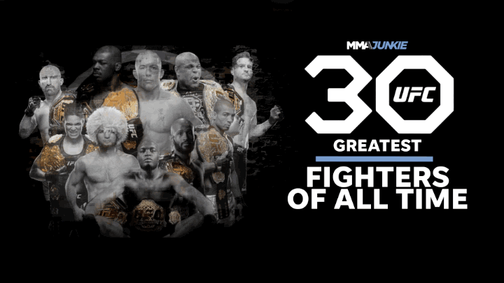 От Грейси до Макгрегора: топ-30 величайших бойцов в истории UFC