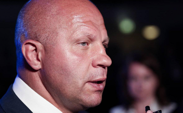 Бандиты не пустили Федора Емельяненко в UFC, считает Джо Роган