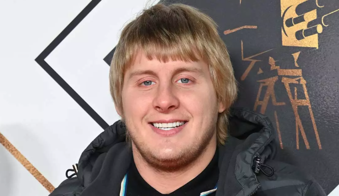 20 кг за неделю после боя набрал Пэдди Пимблетт