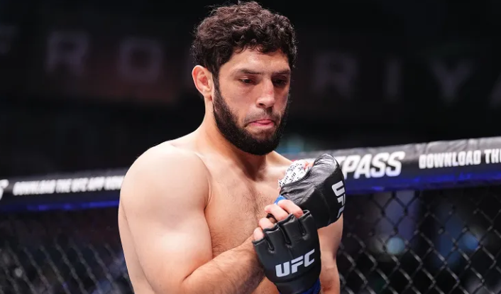 Александр Волков дал прогноз на ближайший бой Икрама Алискерова в UFC