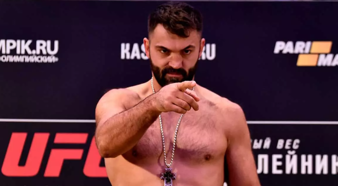 Андрей Орловский может провести бой в России