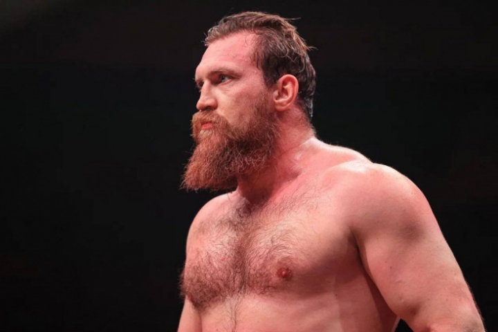 Кудряшов может выступить в BKFC