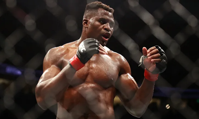 Фрэнсис Нганну убил человека