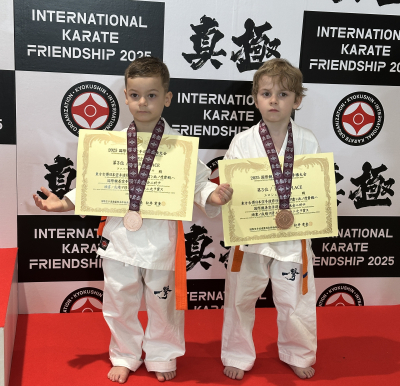 Результаты International Karate Friendship 2025