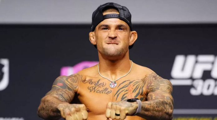 Как в PRIDE! Порье просит UFC ужесточить правила в бою с Холлоуэем