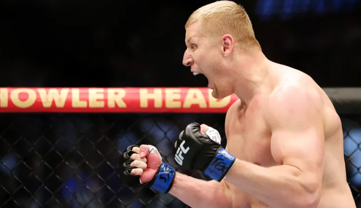 Павлович близок к титульному бою в UFC, заявил менеджер