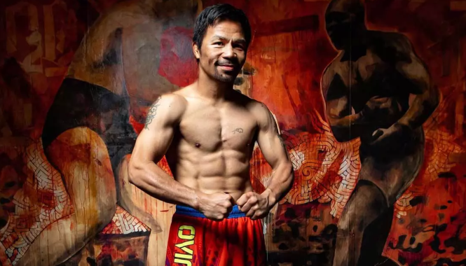 Пакьяо возвращается на ринг и будет биться за титул WBC